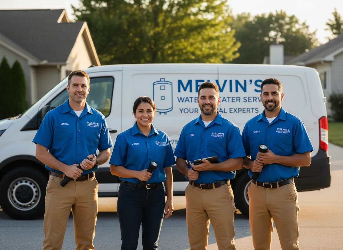Water Heater Repair company in Rock Island, IL